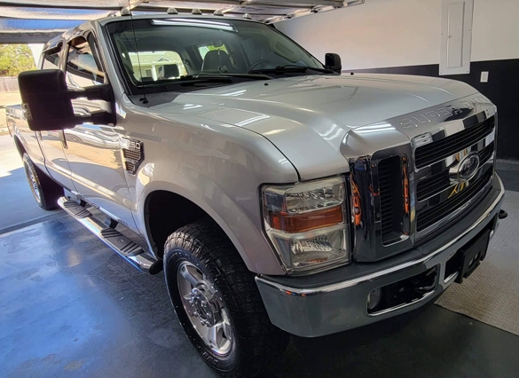 Ford F250 Super Duty 2016
